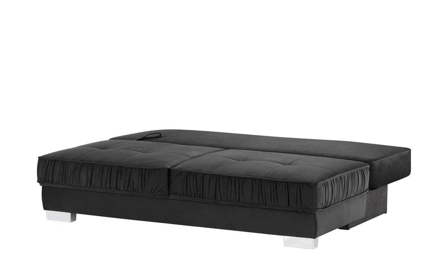 bobb Schlafsofa Dunja de Luxe | Schwarz 10 bobb Schlafsofa Dunja de Luxe | Schwarz – Bild 8