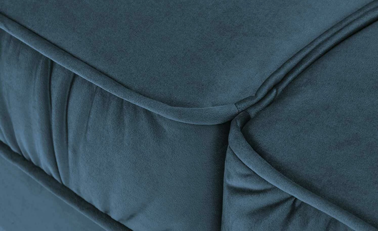 bobb Schlafsofa Dunja de Luxe | Blau 13 bobb Schlafsofa Dunja de Luxe | Blau – Bild 11