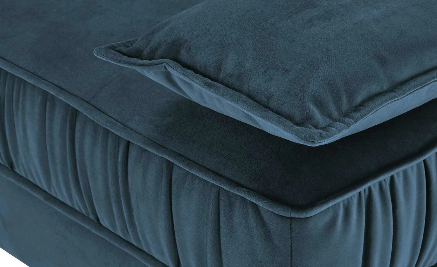 bobb Schlafsofa Dunja de Luxe | Blau 14 bobb Schlafsofa Dunja de Luxe | Blau – Bild 12