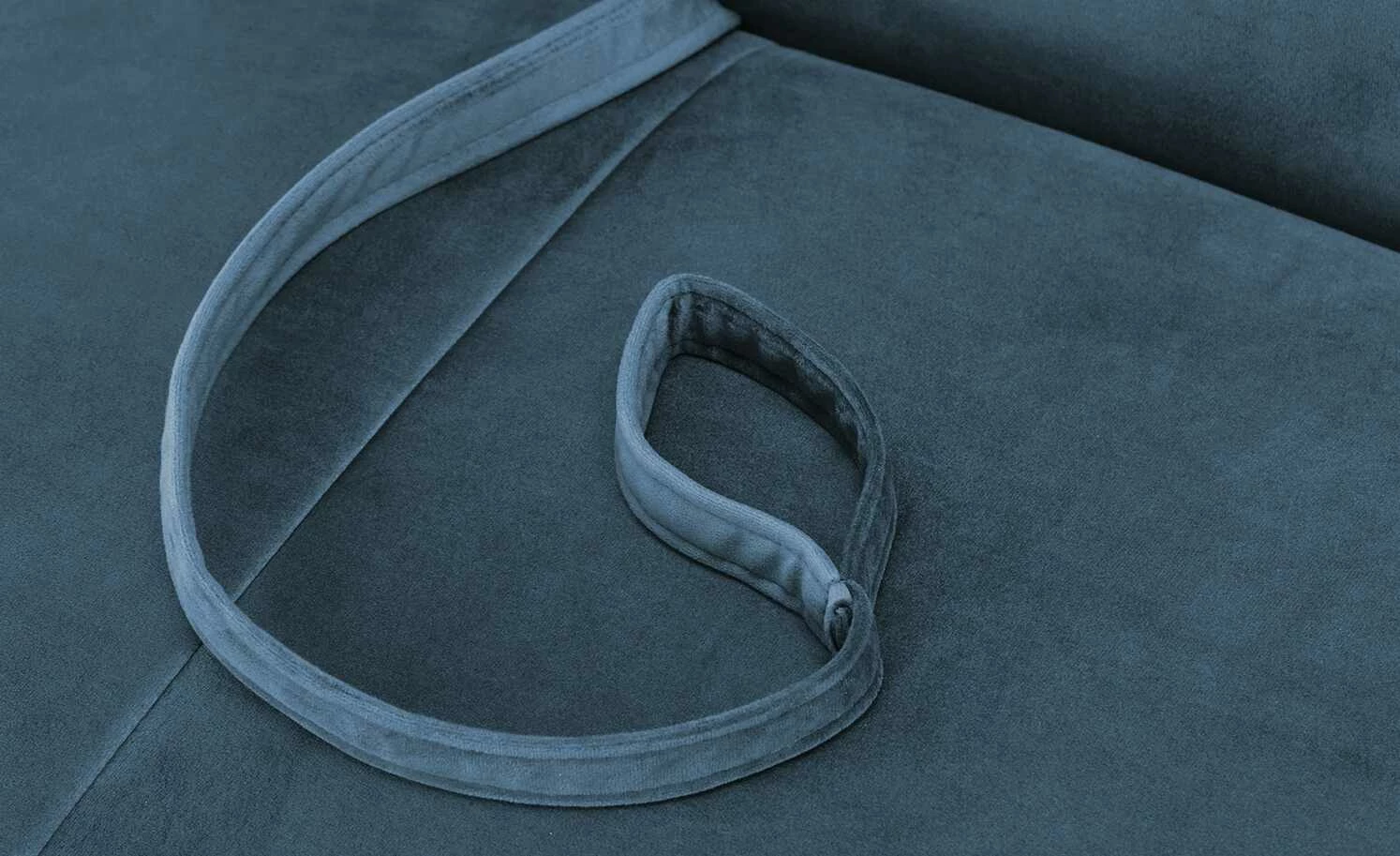 bobb Schlafsofa Dunja de Luxe | Blau 17 bobb Schlafsofa Dunja de Luxe | Blau – Bild 15