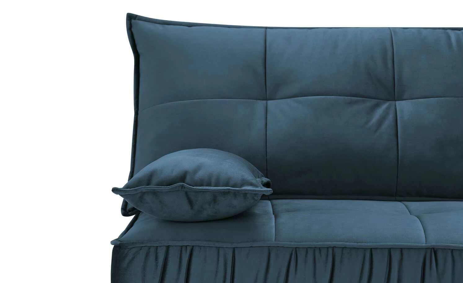 bobb Schlafsofa Dunja de Luxe | Blau 18 bobb Schlafsofa Dunja de Luxe | Blau – Bild 16