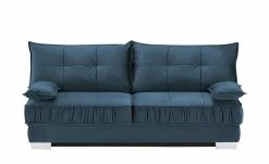 bobb Schlafsofa Dunja de Luxe | Blau