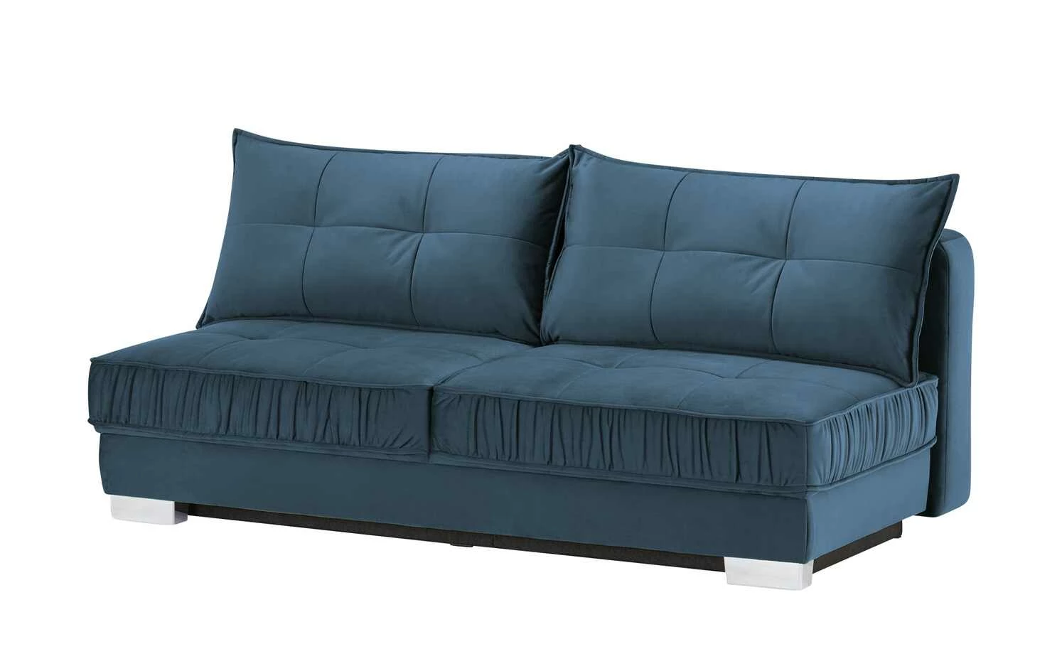 bobb Schlafsofa Dunja de Luxe | Blau 22 bobb Schlafsofa Dunja de Luxe | Blau – Bild 20