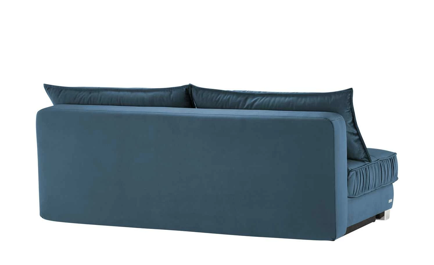 bobb Schlafsofa Dunja de Luxe | Blau 7 bobb Schlafsofa Dunja de Luxe | Blau – Bild 5