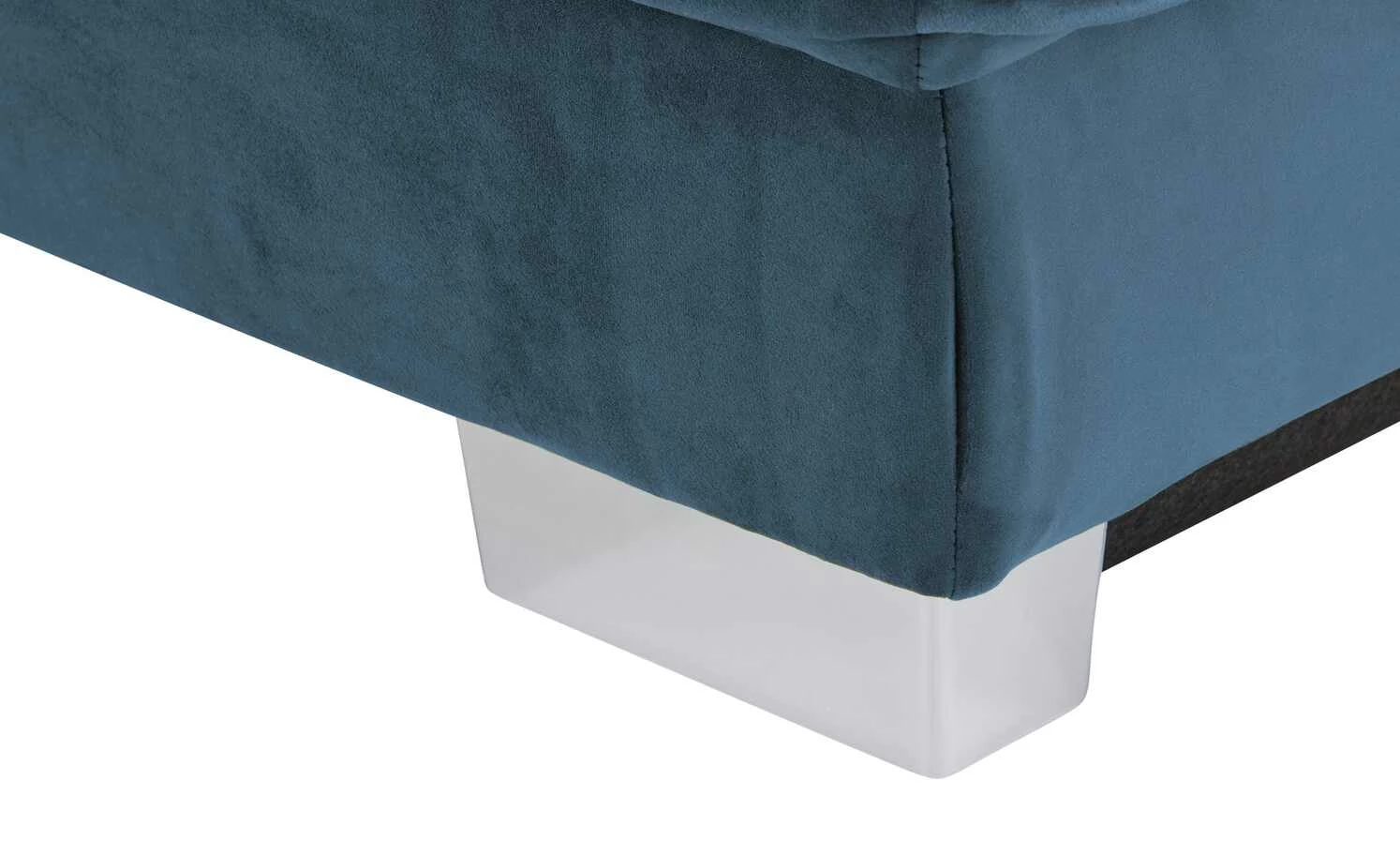 bobb Schlafsofa Dunja de Luxe | Blau 11 bobb Schlafsofa Dunja de Luxe | Blau – Bild 9