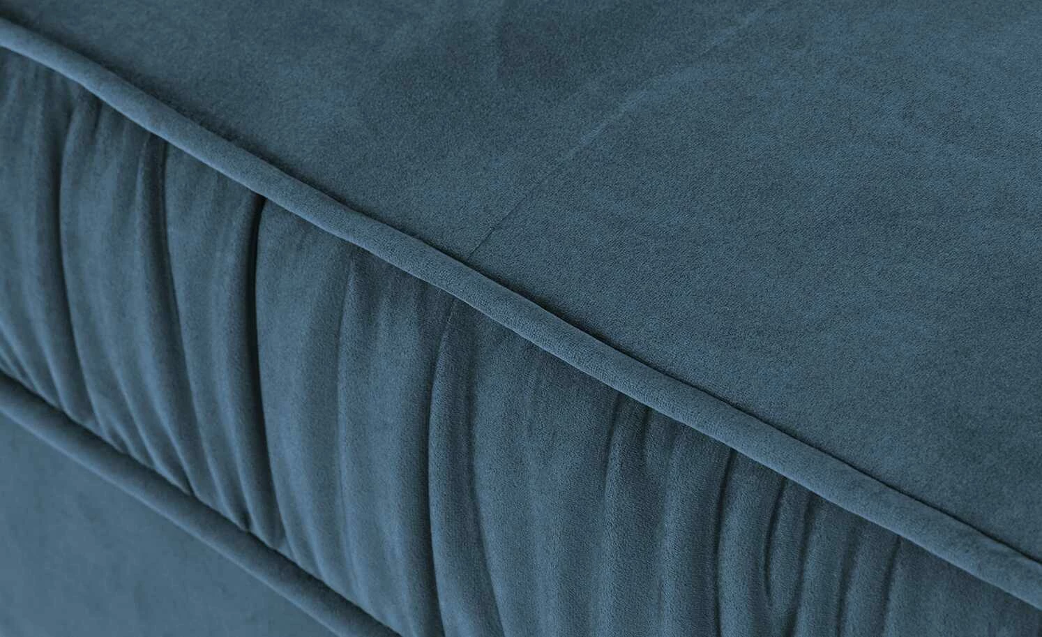 bobb Schlafsofa Dunja de Luxe | Blau 12 bobb Schlafsofa Dunja de Luxe | Blau – Bild 10