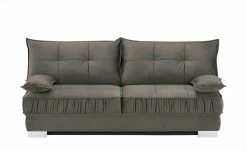 bobb Schlafsofa Dunja de Luxe | Graubraun