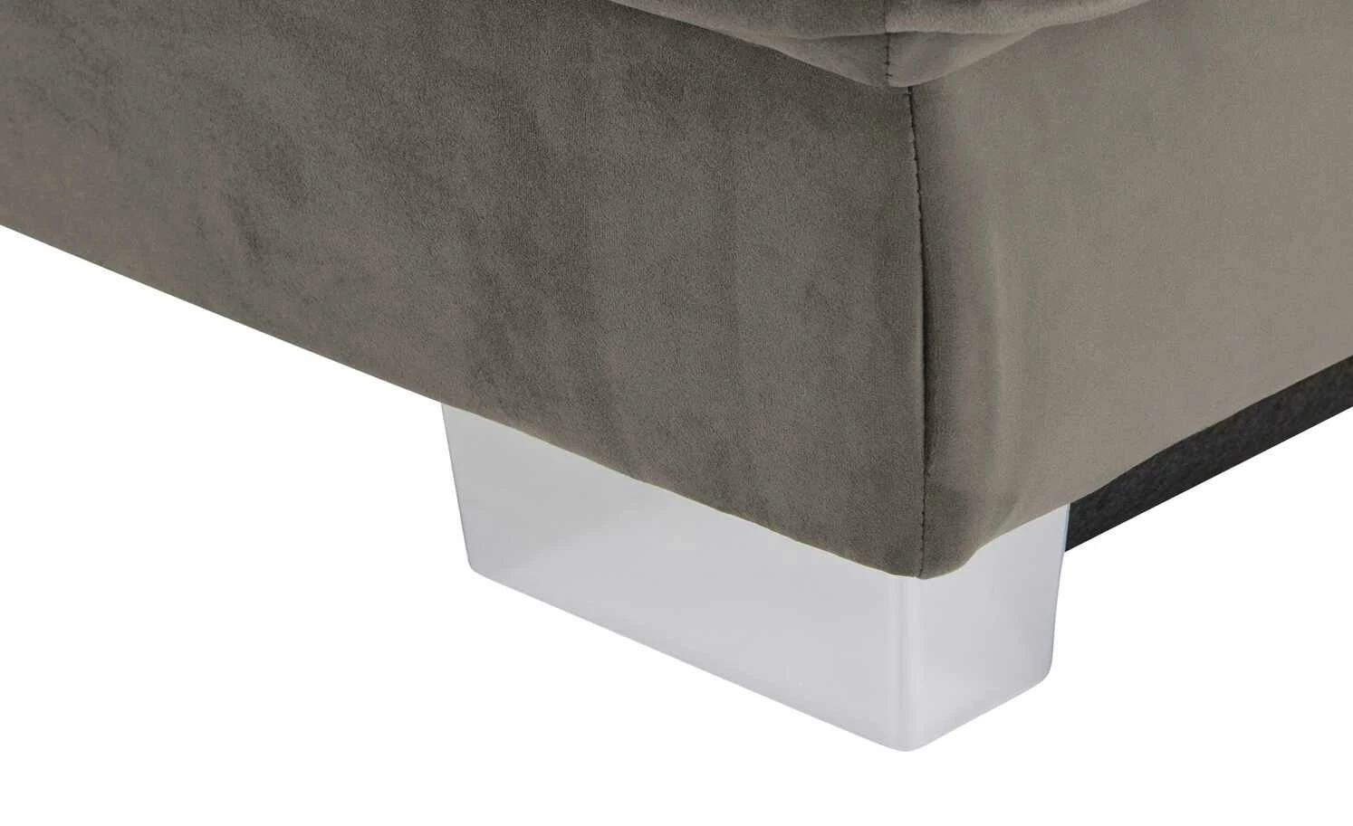 bobb Schlafsofa Dunja de Luxe | Graubraun 13 bobb Schlafsofa Dunja de Luxe | Graubraun – Bild 11