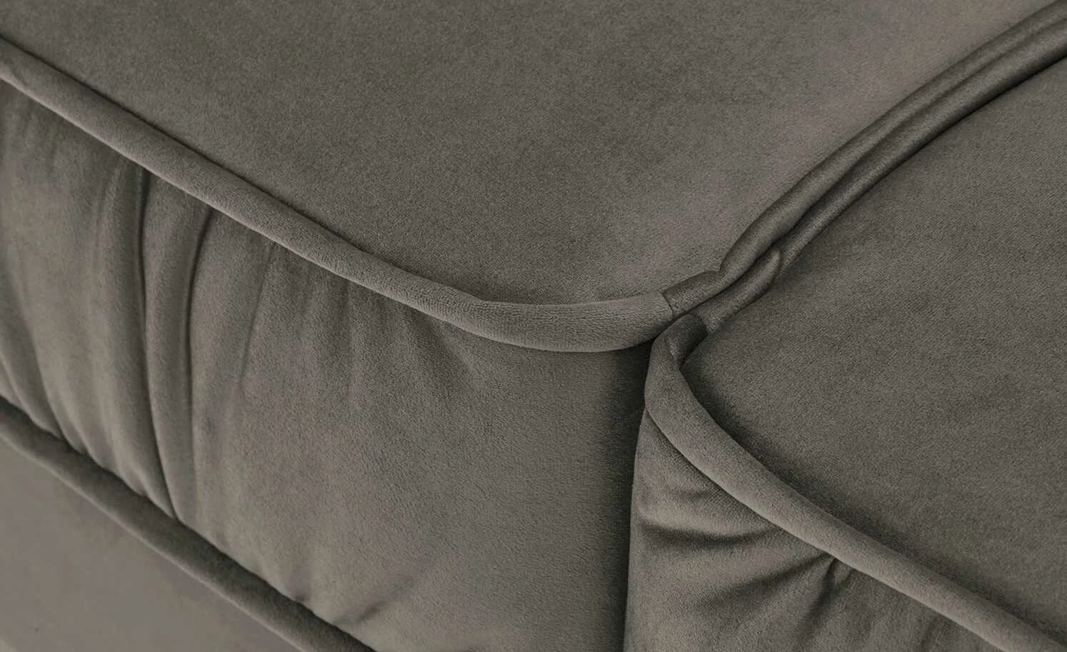 bobb Schlafsofa Dunja de Luxe | Graubraun 15 bobb Schlafsofa Dunja de Luxe | Graubraun – Bild 13