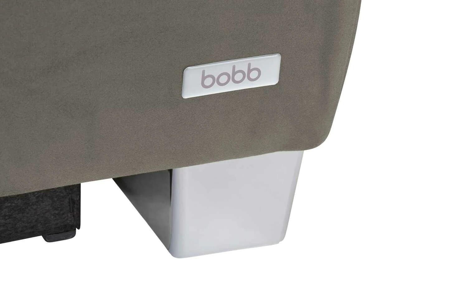 bobb Schlafsofa Dunja de Luxe | Graubraun 11 bobb Schlafsofa Dunja de Luxe | Graubraun – Bild 9