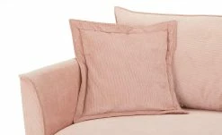 bobb Ecksofa Yolanda | Flamingo (Rosa) rechts Mikrofaser -Sofas Verkaufsladen 29401747 1 202206071234