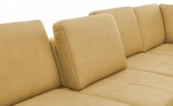 meinSofa Wohnlandschaft Mike | Vanilla (Gelb) rechts Erweiterte Funktion -Sofas Verkaufsladen 29401783 3 202209141235