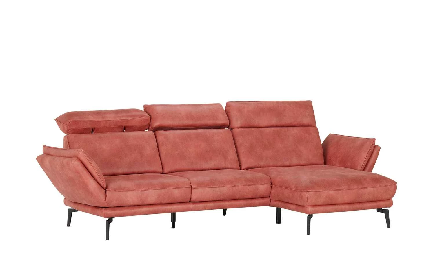 Wohnwert Ecksofa Chilja | Rose (Rosa) rechts Erweiterte Funktion 6 Wohnwert Ecksofa Chilja | Rose (Rosa) rechts Erweiterte Funktion – Bild 4