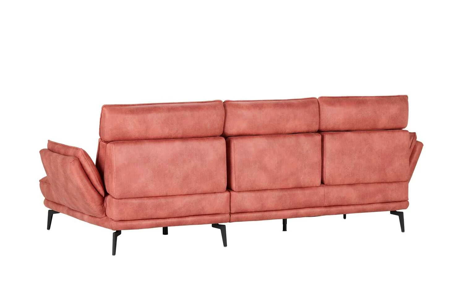Wohnwert Ecksofa Chilja | Rose (Rosa) rechts Erweiterte Funktion 7 Wohnwert Ecksofa Chilja | Rose (Rosa) rechts Erweiterte Funktion – Bild 5