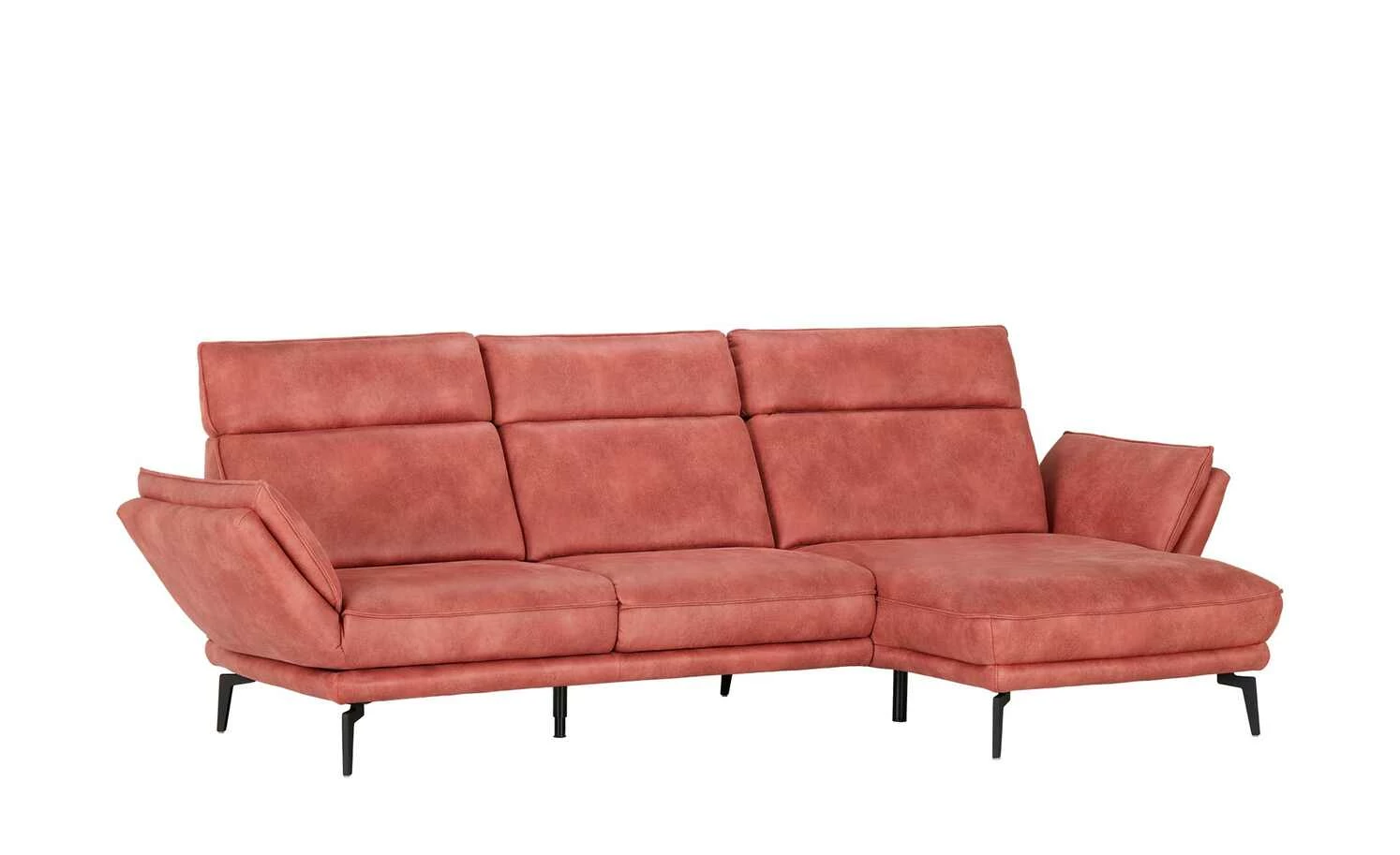 Wohnwert Ecksofa Chilja | Rose (Rosa) rechts Erweiterte Funktion 9 Wohnwert Ecksofa Chilja | Rose (Rosa) rechts Erweiterte Funktion – Bild 7