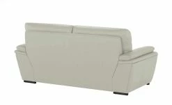 uno Ledersofa Brandy II | Argent (Hellgrau) 2 -Sofas Verkaufsladen 29402063 1 202205202232