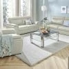 uno Ledersofa Brandy II | Argent (Hellgrau) 2 -Sofas Verkaufsladen 29402063 3 202205202232