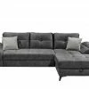 Ecksofa Nino | Anthrazit