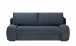 bobb Schlafsofa Viannie de Luxe | Marineblau