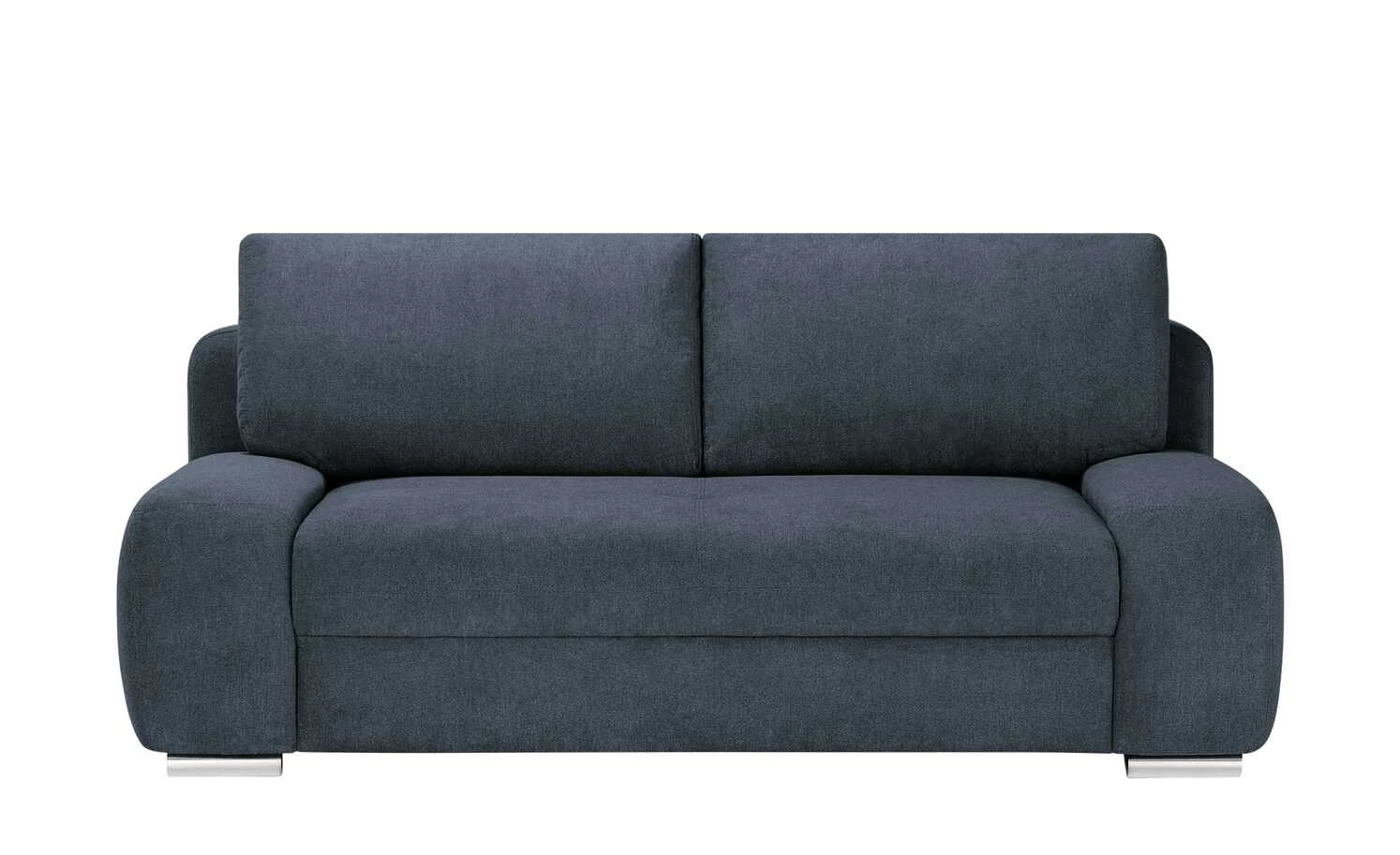bobb Schlafsofa Viannie de Luxe | Marineblau 3 bobb Schlafsofa Viannie de Luxe | Marineblau
