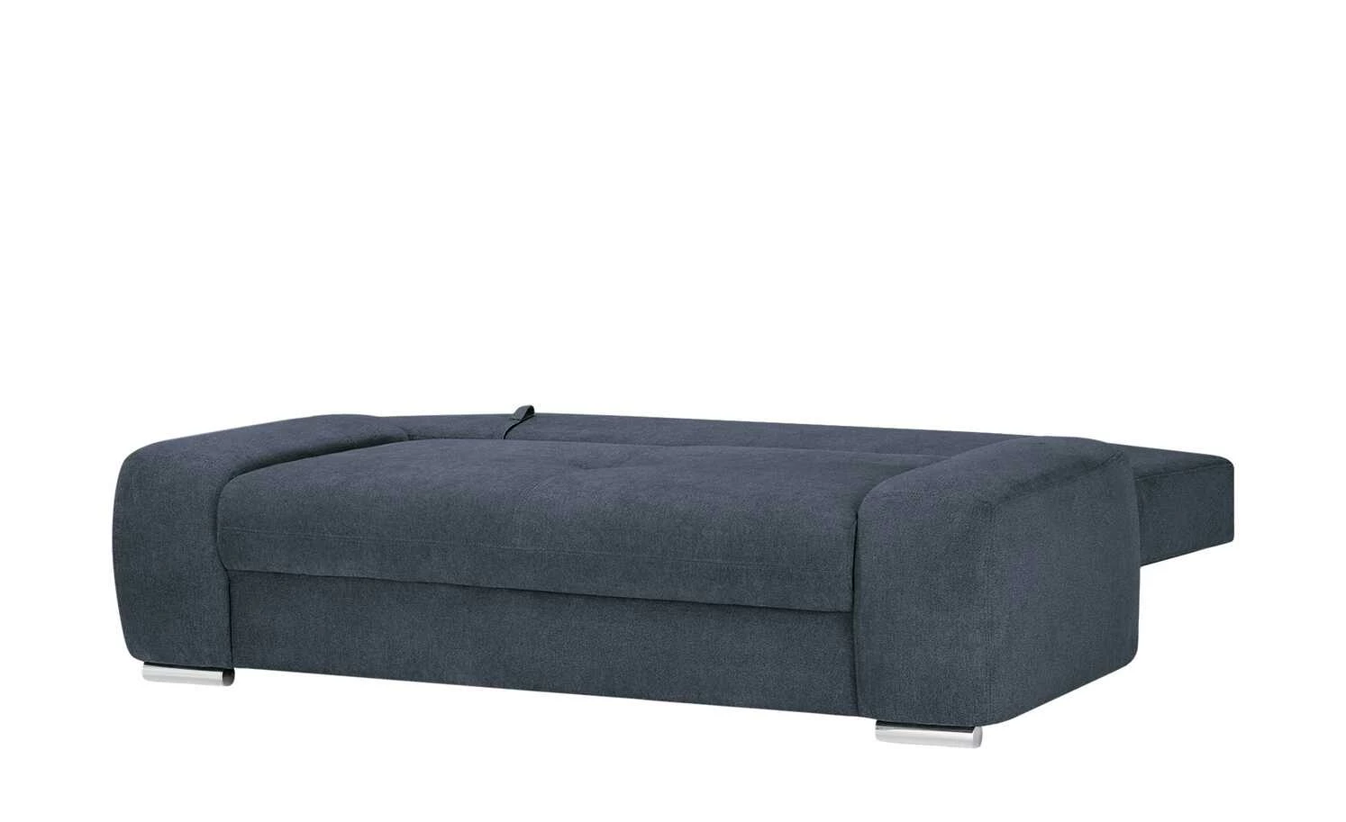 bobb Schlafsofa Viannie de Luxe | Marineblau 6 bobb Schlafsofa Viannie de Luxe | Marineblau – Bild 4