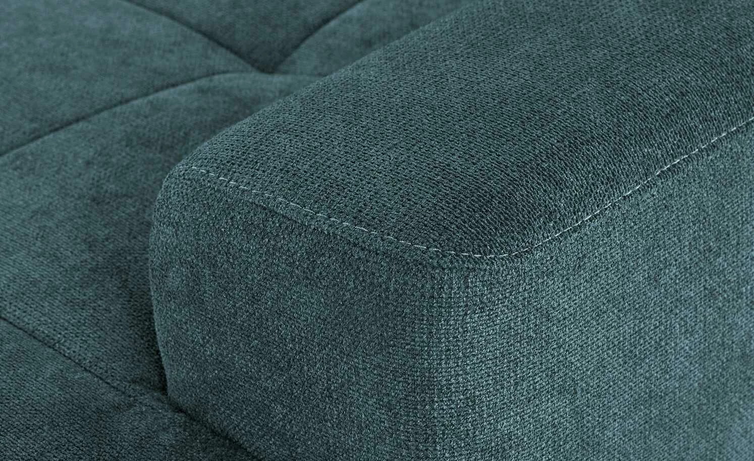 bobb Wohnlandschaft Kerrin | Petrol rechts 12 bobb Wohnlandschaft Kerrin | Petrol rechts – Bild 10