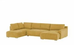 bobb Wohnlandschaft Kerrin | Curry (Gelb) rechts -Sofas Verkaufsladen 29402333 8 202207112232