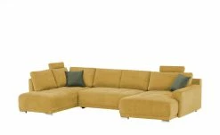 bobb Wohnlandschaft Kerrin | Curry (Gelb) rechts -Sofas Verkaufsladen 29402333 9 202207112232