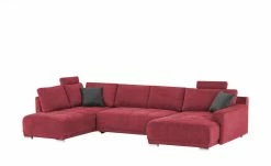 bobb Wohnlandschaft Kerrin | Rot rechts -Sofas Verkaufsladen 29402334 3 202207112232