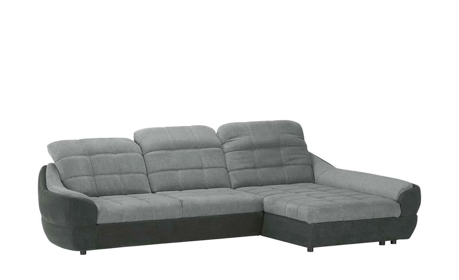 switch Ecksofa Infinity | Grau rechts Grundfunktion 5 switch Ecksofa Infinity | Grau rechts Grundfunktion – Bild 3