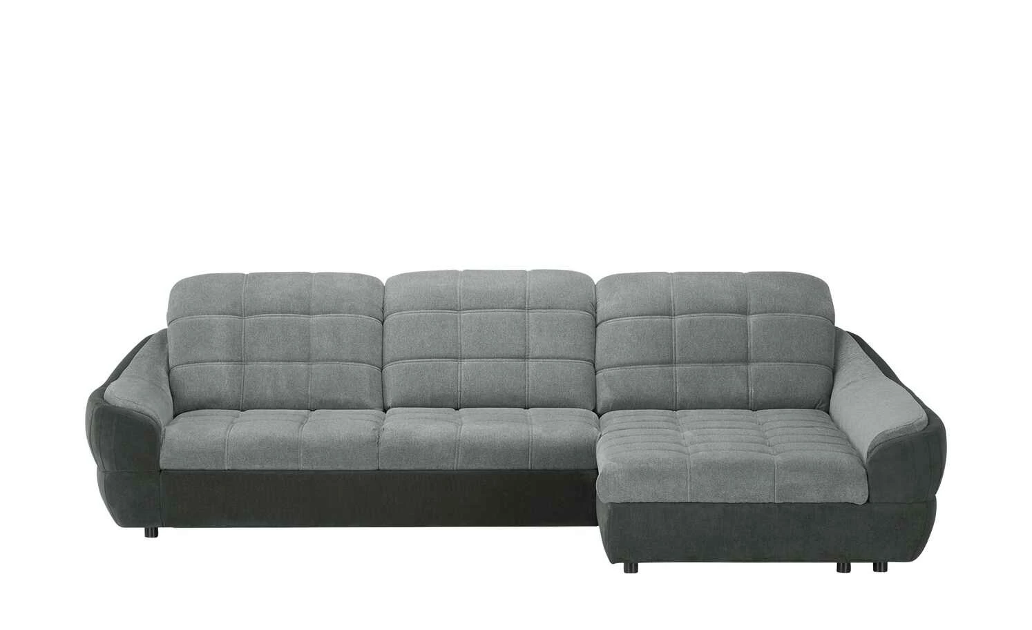 switch Ecksofa Infinity | Grau rechts Grundfunktion 4 switch Ecksofa Infinity | Grau rechts Grundfunktion – Bild 2