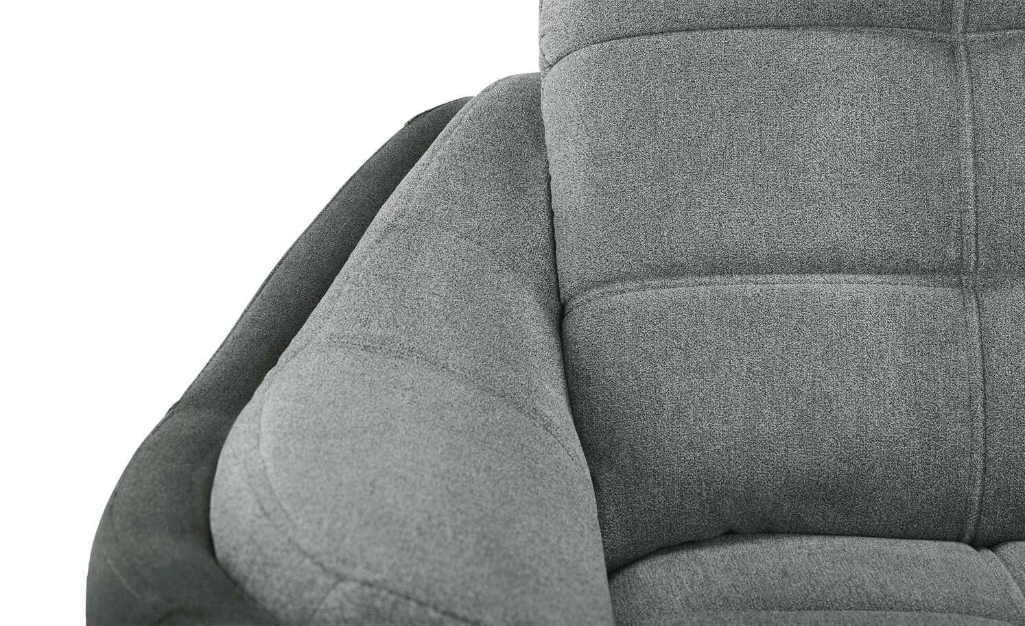 switch Ecksofa Infinity | Grau rechts Grundfunktion 8 switch Ecksofa Infinity | Grau rechts Grundfunktion – Bild 6