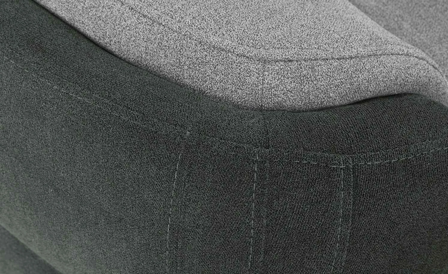 switch Ecksofa Infinity | Silber (Hellgrau) rechts Grundfunktion 10 switch Ecksofa Infinity | Silber (Hellgrau) rechts Grundfunktion – Bild 8