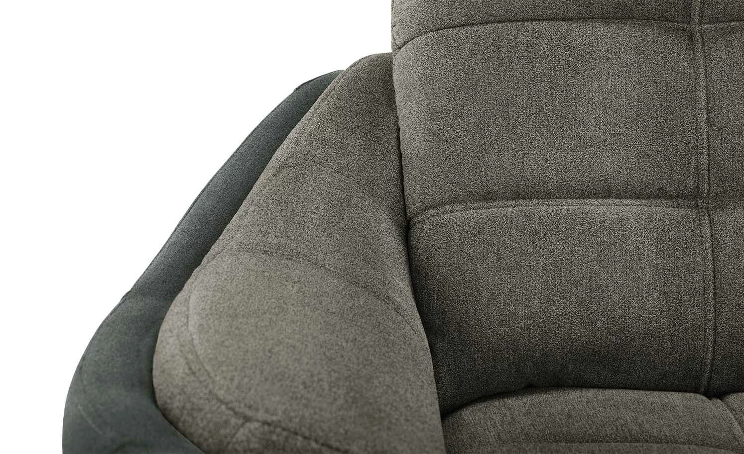 switch Ecksofa Infinity | Schlamm (Grau-Braun) rechts Grundfunktion 8 switch Ecksofa Infinity | Schlamm (Grau-Braun) rechts Grundfunktion – Bild 6