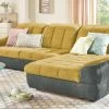switch Ecksofa Infinity | Curcuma (Gelb) rechts Grundfunktion -Sofas Verkaufsladen 29402478 9 202203311233