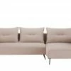 switch Ecksofa Dream | Rosa rechts ohne