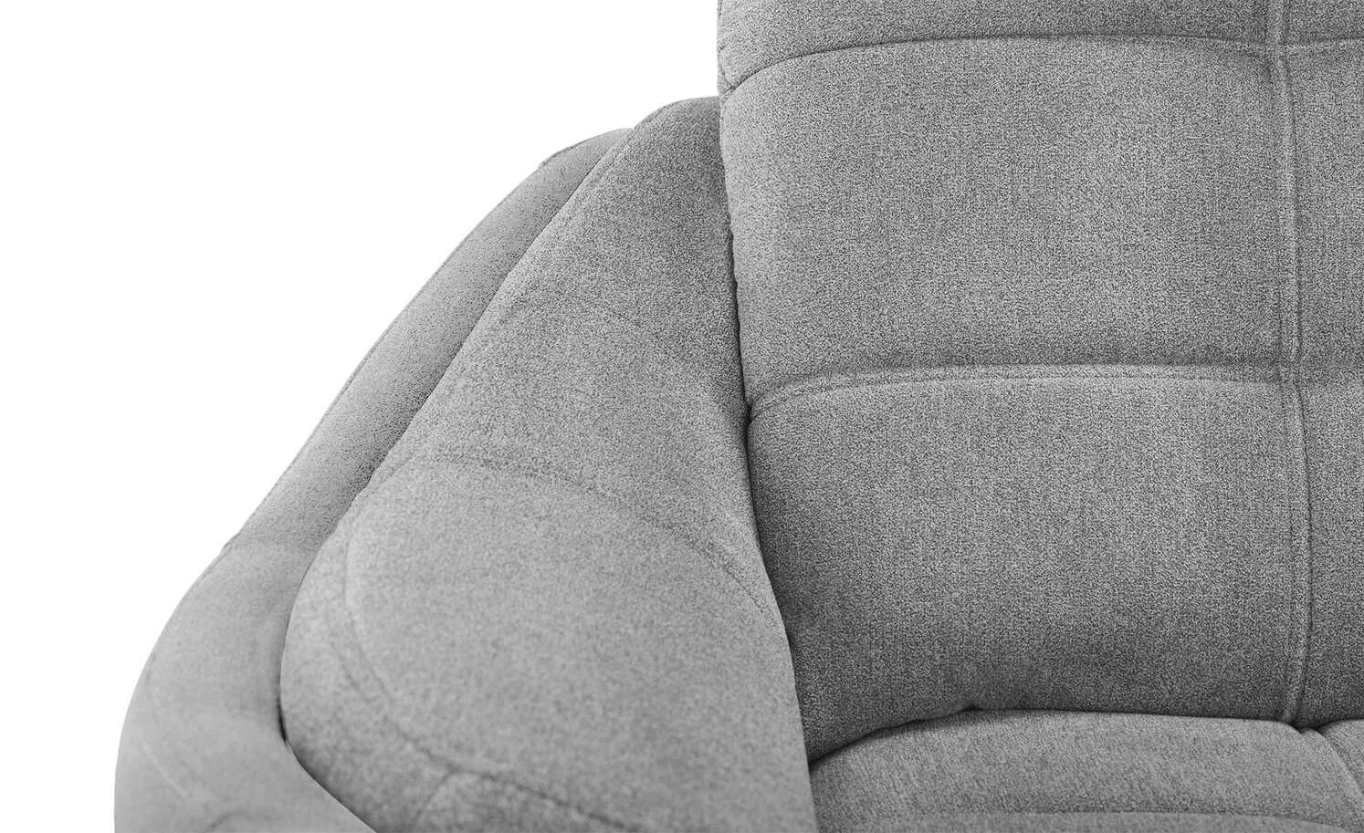 switch Ecksofa Infinity | Hellgrau rechts Grundfunktion 10 switch Ecksofa Infinity | Hellgrau rechts Grundfunktion – Bild 8