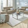 uno Ledersofa Brandy II | Stone (Braun-Grau) 2 -Sofas Verkaufsladen 29402722 10 202205202232