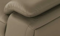 uno Ledersofa Brandy II | Stone (Braun-Grau) 2 -Sofas Verkaufsladen 29402722 7 202205202232