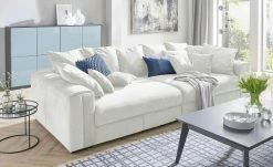 uno Bigsofa Bryan | Light Grey (Beige)