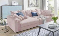 uno Bigsofa Bryan | Rose (Rosa)