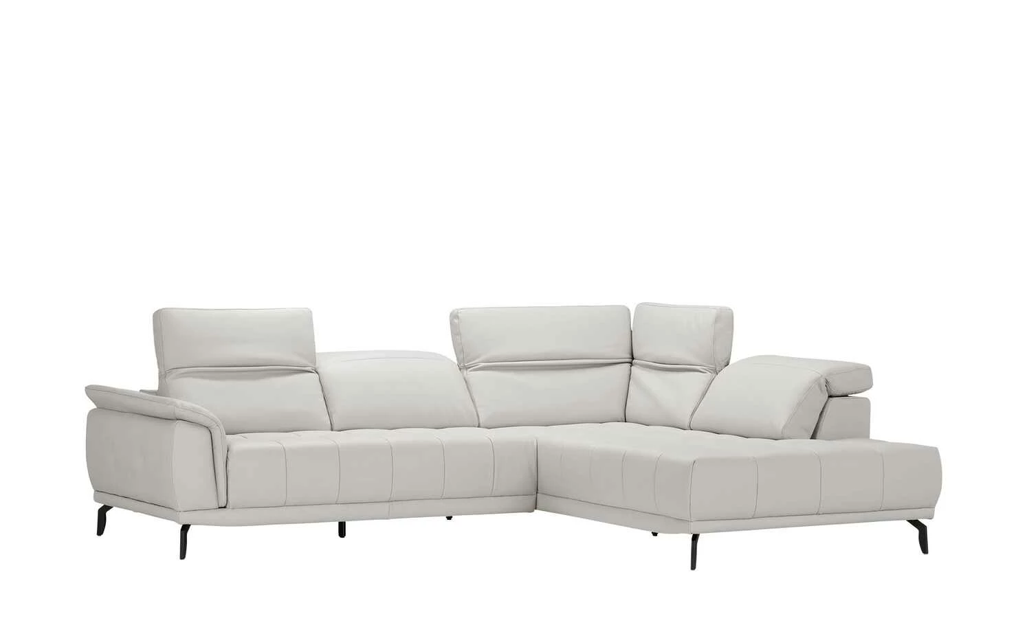 uno Ecksofa Palermo | Snow (Weiß) rechts 11 uno Ecksofa Palermo | Snow (Weiß) rechts – Bild 9