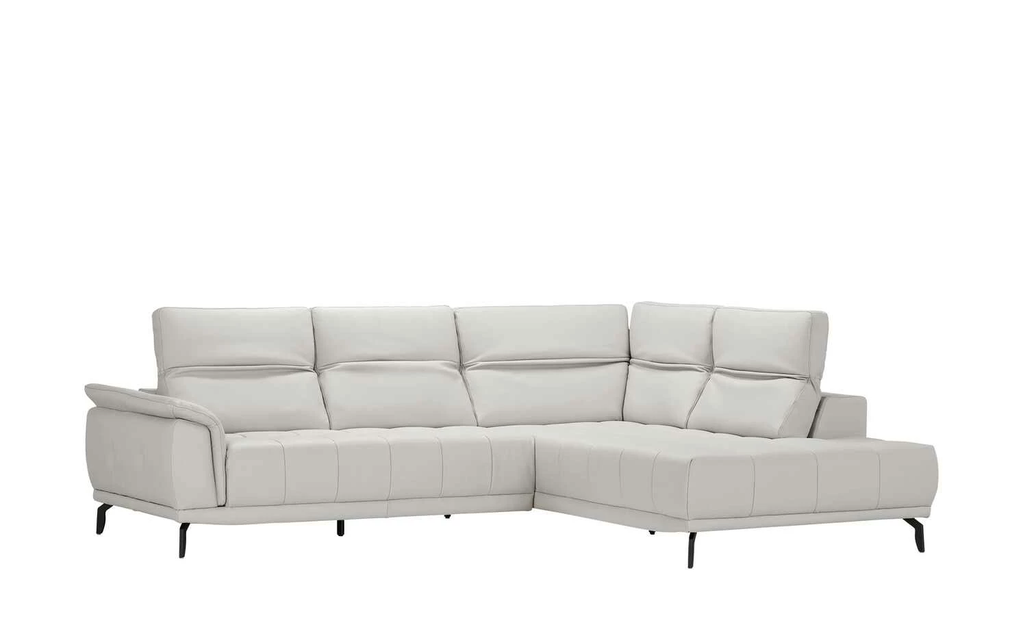 uno Ecksofa Palermo | Snow (Weiß) rechts 12 uno Ecksofa Palermo | Snow (Weiß) rechts – Bild 10