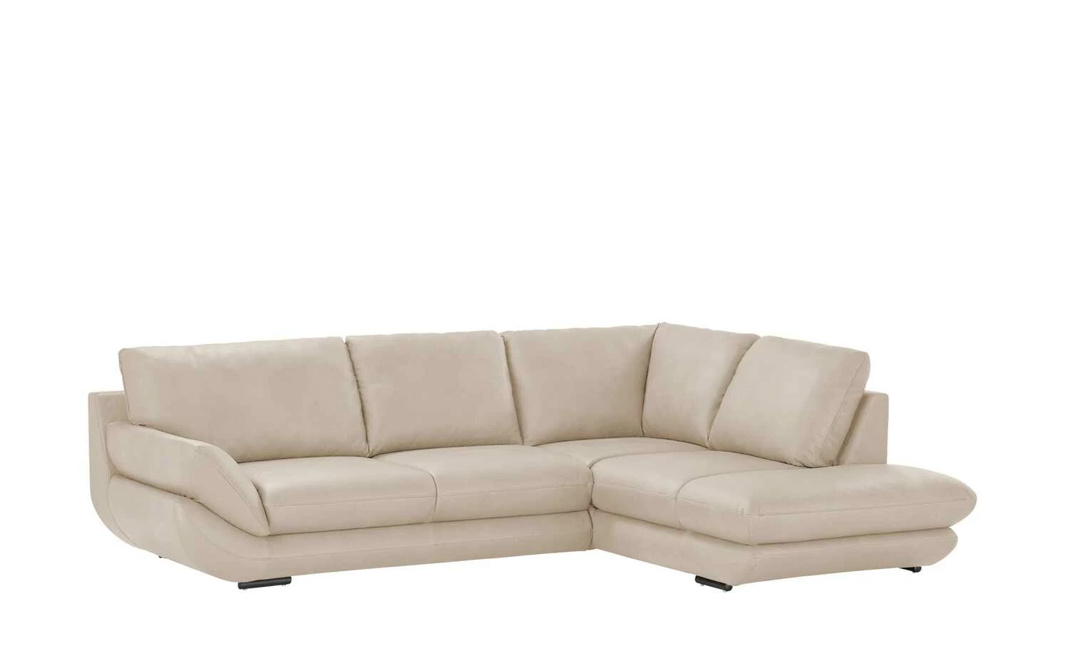 uno Ecksofa Sardegna | Ecru (Beige-Grau) rechts 5 uno Ecksofa Sardegna | Ecru (Beige-Grau) rechts – Bild 3
