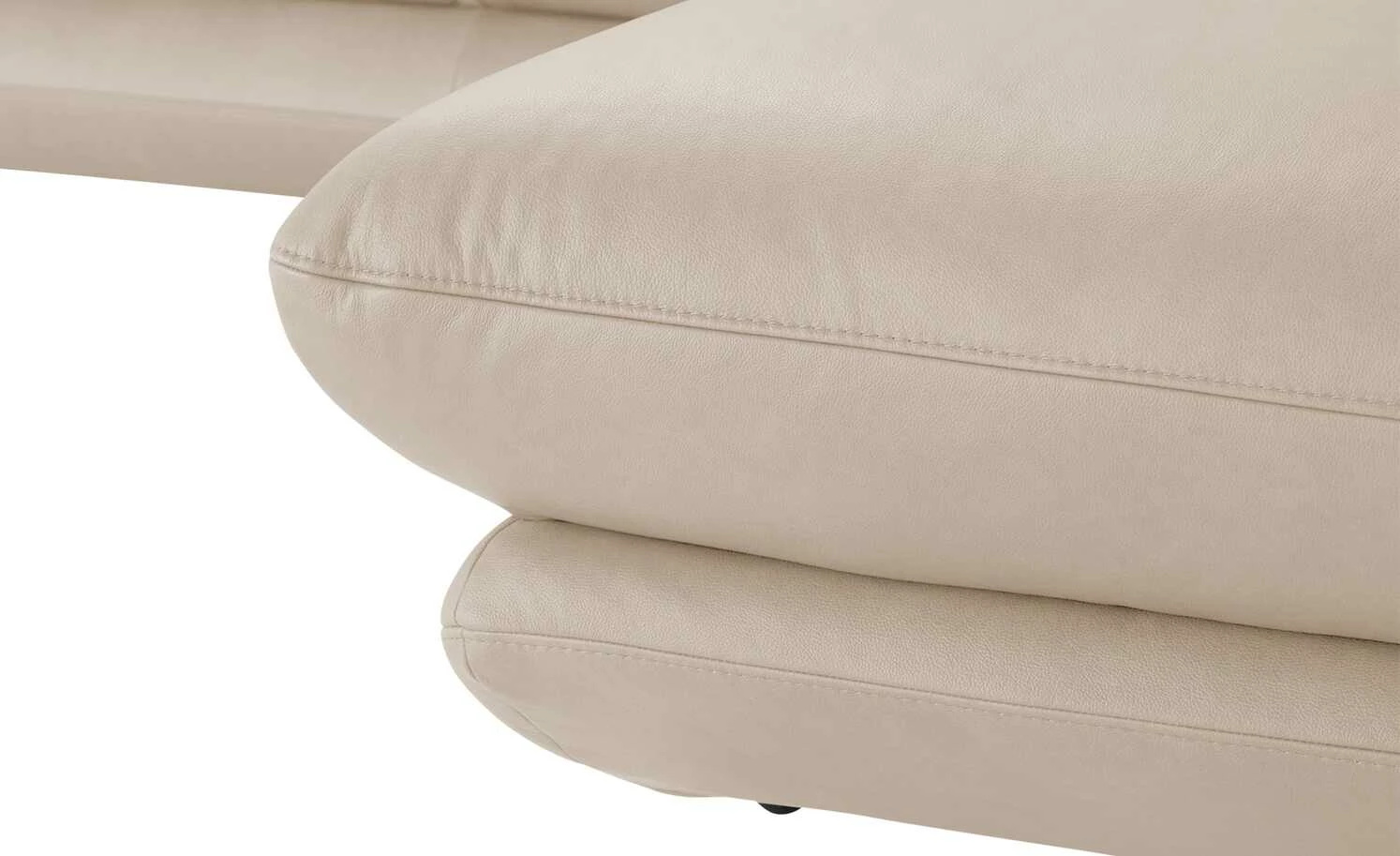 uno Ecksofa Sardegna | Ecru (Beige-Grau) rechts 8 uno Ecksofa Sardegna | Ecru (Beige-Grau) rechts – Bild 6