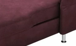 Mein Sofa bold Wohnlandschaft Veit | Brombeer (Dunkelrot) links ohne -Sofas Verkaufsladen 29403076 4 202204281233