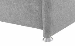Schlafsofa Boston Basic | Silber (Hellgrau) -Sofas Verkaufsladen 29403338 7 202204281233