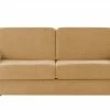 Schlafsofa Boston Basic | Camel (Gelb)