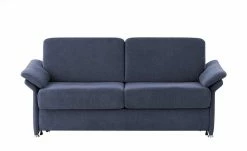 Schlafsofa Boston Basic | Blau (Dunkelblau)