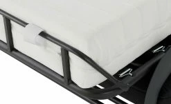 Schlafsofa Boston Deluxe | Schwarz Zylinder, Zylinder -Sofas Verkaufsladen 29403346 3 202205231244